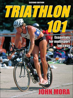 cover image of Triathlon 101